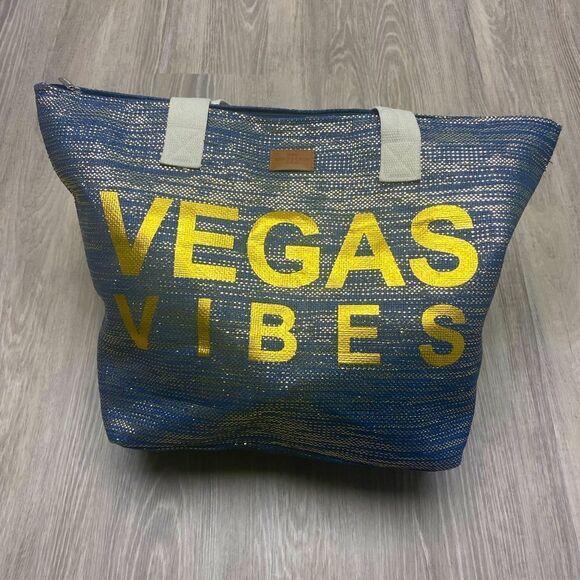 Robin Ruth Vegas Vibes tote, taking a trip to Vegas soon? - Picture 1 of 7
